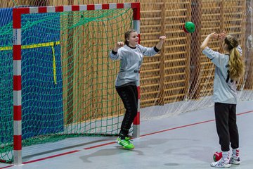 Bild 184 - B-Juniorinnen HSG Kremperheide/M�nsterdorf - JSG Alstertal/Norderstedt : Ergebnis: 21:21